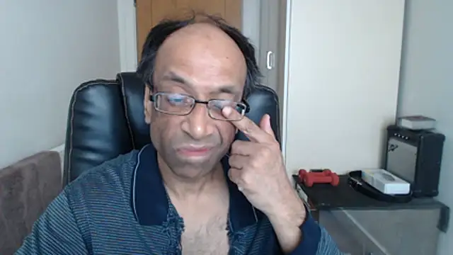 rauncher1 online show from 03-18-26, 12:08