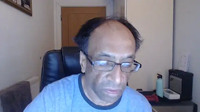 rauncher1 online show from 03-29-26, 01:07