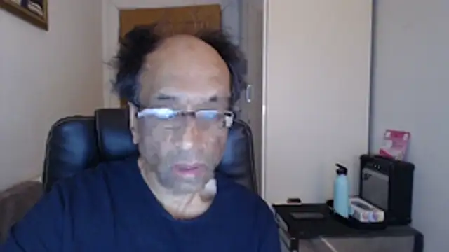 rauncher1 online show from 04-24-26, 08:05