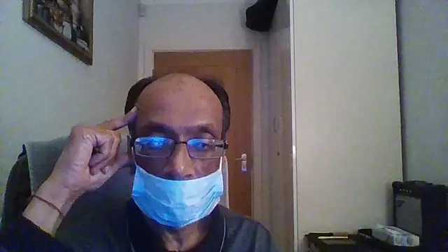 rauncher1 online show from 10-30-25, 11:34