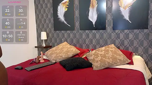 ScarleetSmith online show from 02-04-26, 12:55