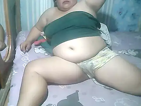 cutechubbyasian online show from 04-10-26, 01:18