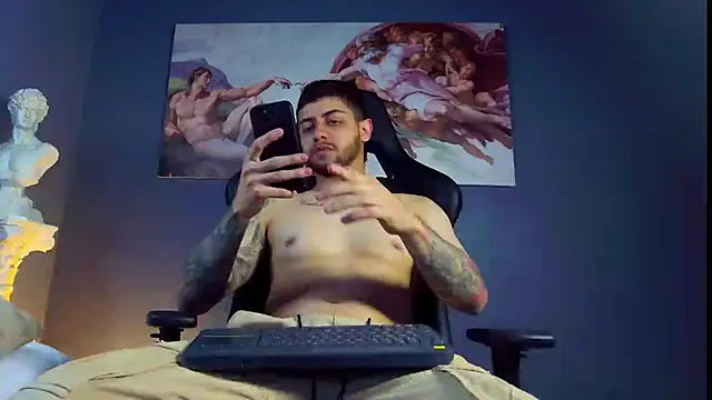 alessandro duty online show from 11-16-25, 11:19