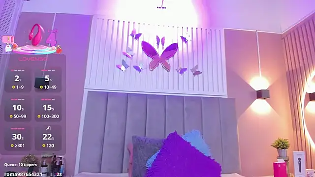 chantall1375 online show from 03-16-25, 02:10