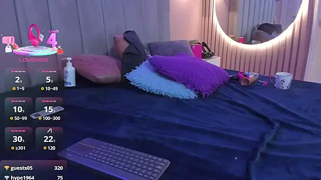 chantall1375 online show from 03-12-25, 11:12