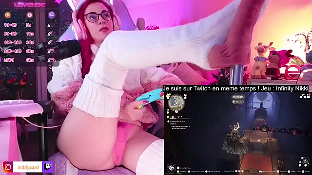 Indriya2x0 online show from 01-24-25, 11:34