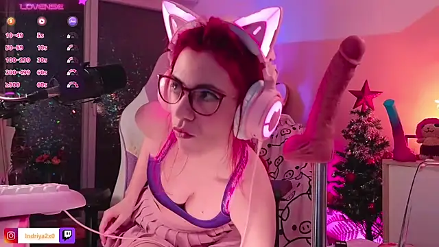 Indriya2x0 online show from 03-21-25, 08:29