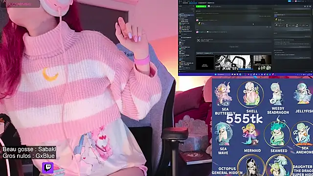 Indriya2x0 online show from 10-22-25, 07:13