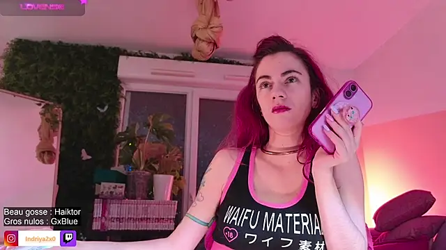 Indriya2x0 online show from 10-09-25, 07:36