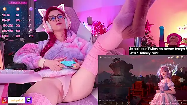 Indriya2x0 online show from 02-17-25, 11:54