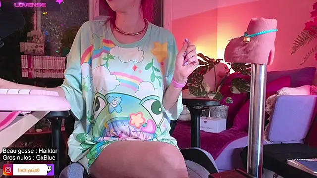 Indriya2x0 online show from 10-06-25, 08:09