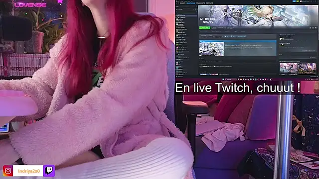 Indriya2x0 online show from 01-13-26, 08:46