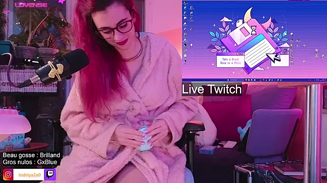 Indriya2x0 online show from 11-12-25, 09:18