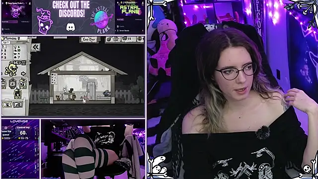 AnneSao online show from 02-16-26, 12:09