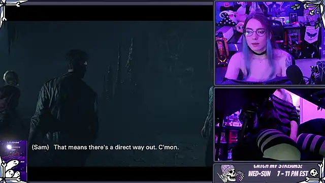 AnneSao online show from 10-19-25, 11:18