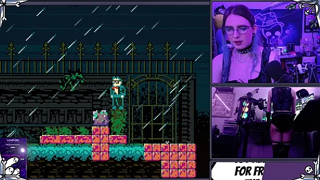 AnneSao online show from 10-24-25, 11:15