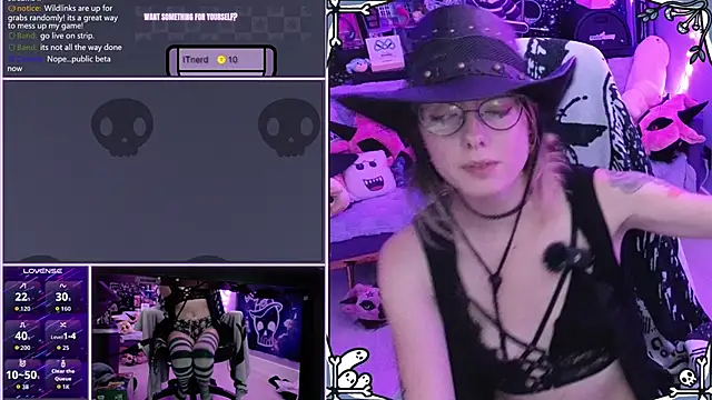 AnneSao online show from 04-08-26, 11:50