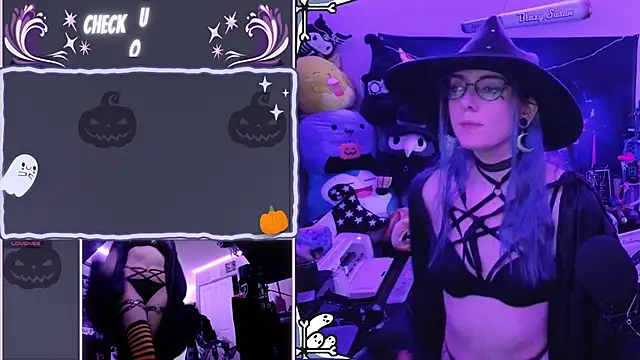 AnneSao online show from 10-03-25, 11:17