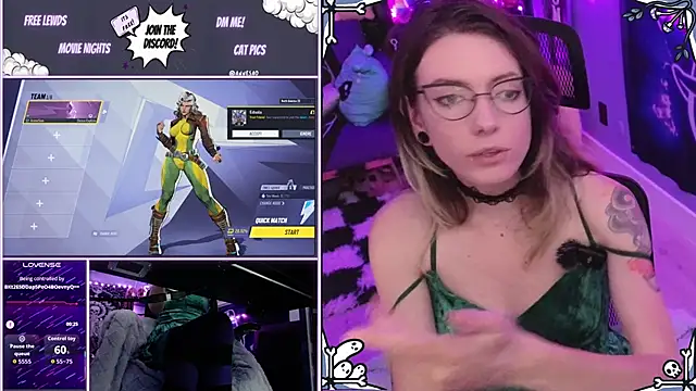 AnneSao online show from 03-07-26, 12:39