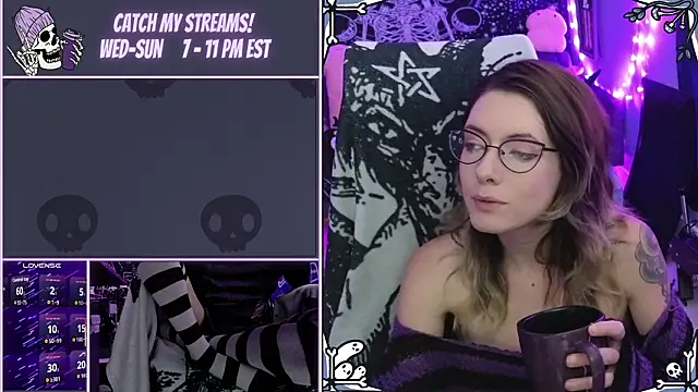 AnneSao online show from 03-15-26, 11:12