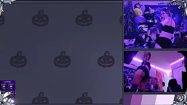 AnneSao online show from 10-02-25, 11:41