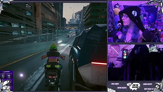 AnneSao online show from 10-08-25, 11:49