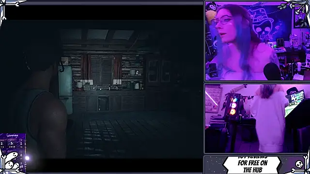 AnneSao online show from 10-16-25, 11:13