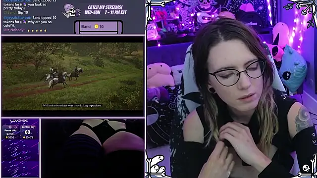 AnneSao online show from 03-26-26, 11:24