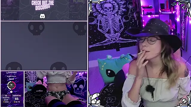 AnneSao online show from 03-11-26, 11:43