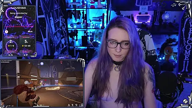 AnneSao online show from 12-16-24, 03:19