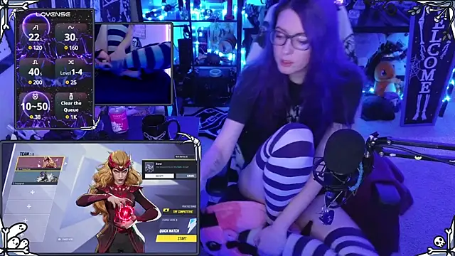 AnneSao online show from 12-28-24, 12:15