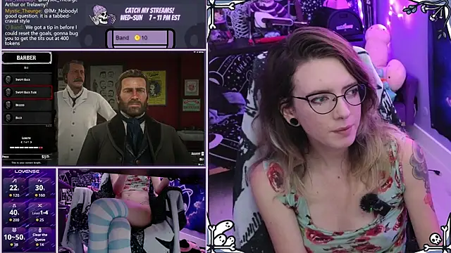 AnneSao online show from 04-02-26, 11:44