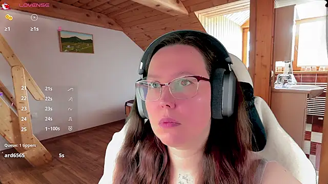 Victoria Romans online show from 03-28-26, 11:22