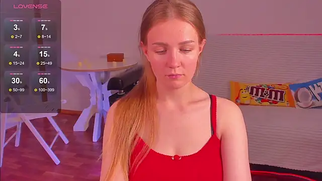 SweetMilkis online show from 06-21-26, 01:17