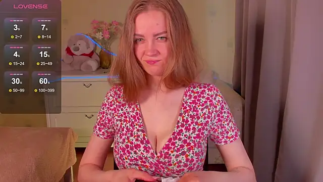 SweetMilkis online show from 05-24-26, 09:42