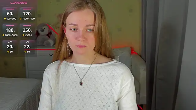 SweetMilkis online show from 03-18-26, 09:56