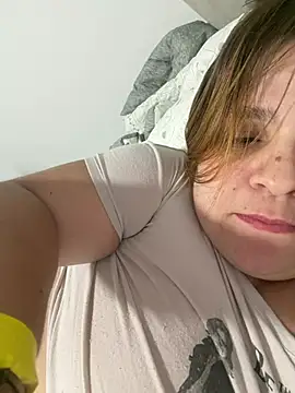 Blondylicious online show from 04-05-26, 07:37