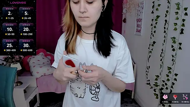 Alexa Lexi  online show from 05-21-26, 11:07