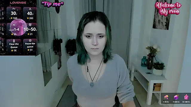 Alexa Lexi  online show from 09-20-25, 11:26