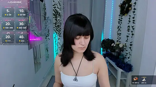 Alexa Lexi  online show from 12-23-25, 10:47