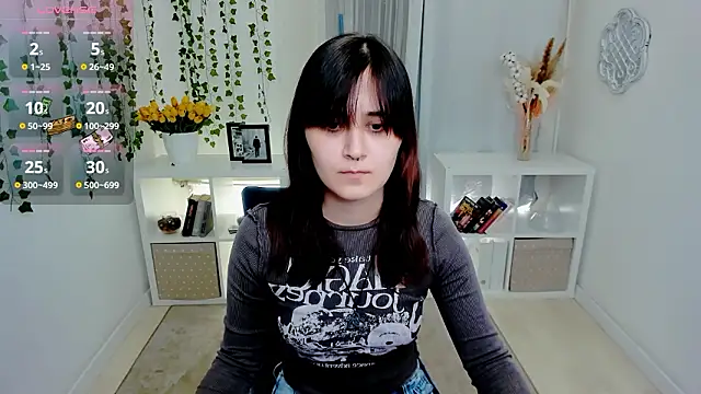 Alexa Lexi  online show from 03-28-26, 10:49