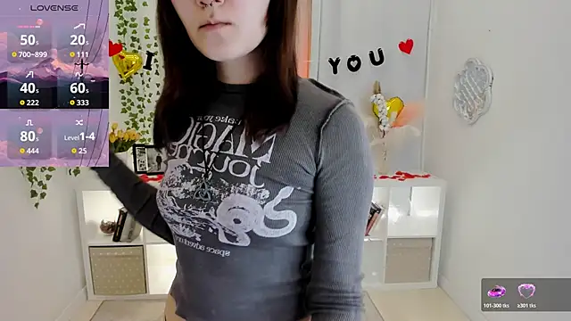 Alexa Lexi  online show from 02-18-26, 11:17