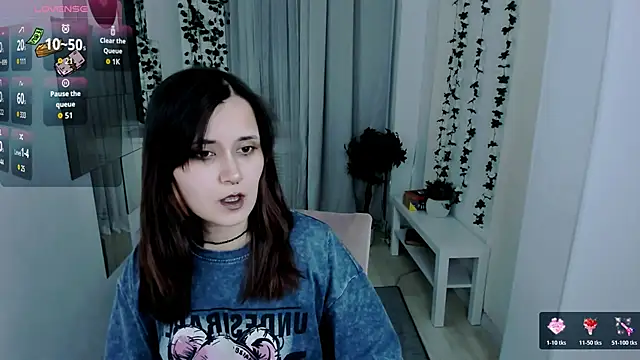 Alexa Lexi  online show from 04-29-26, 11:03
