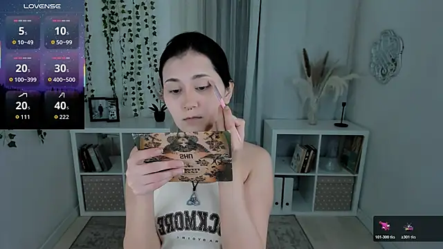 Alexa Lexi  online show from 11-12-25, 03:49