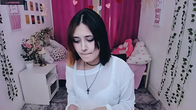 Alexa Lexi  online show from 07-03-26, 11:06
