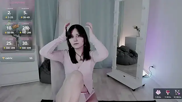 Alexa Lexi  online show from 03-25-26, 11:09