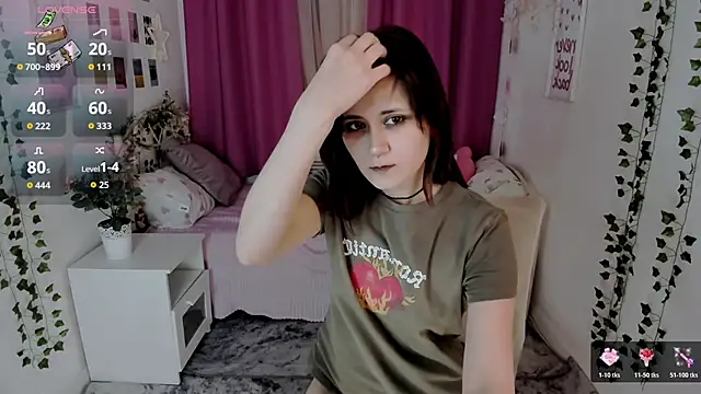 Alexa Lexi  online show from 05-05-26, 10:51