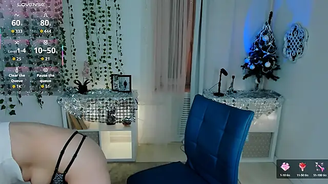 Alexa Lexi  online show from 01-07-26, 06:29