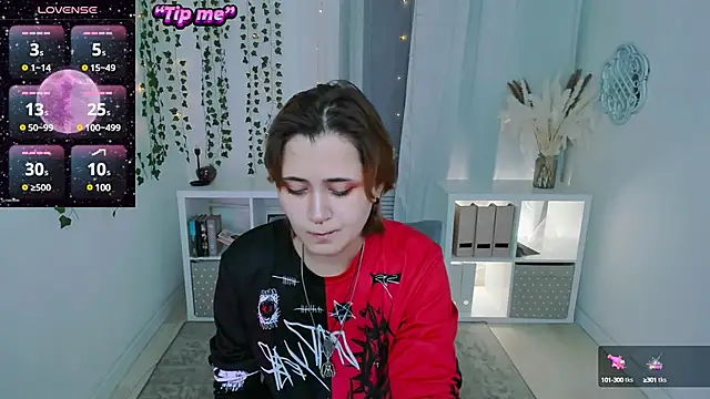 Alexa Lexi  online show from 03-05-25, 03:40