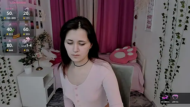Alexa Lexi  online show from 05-01-26, 11:15